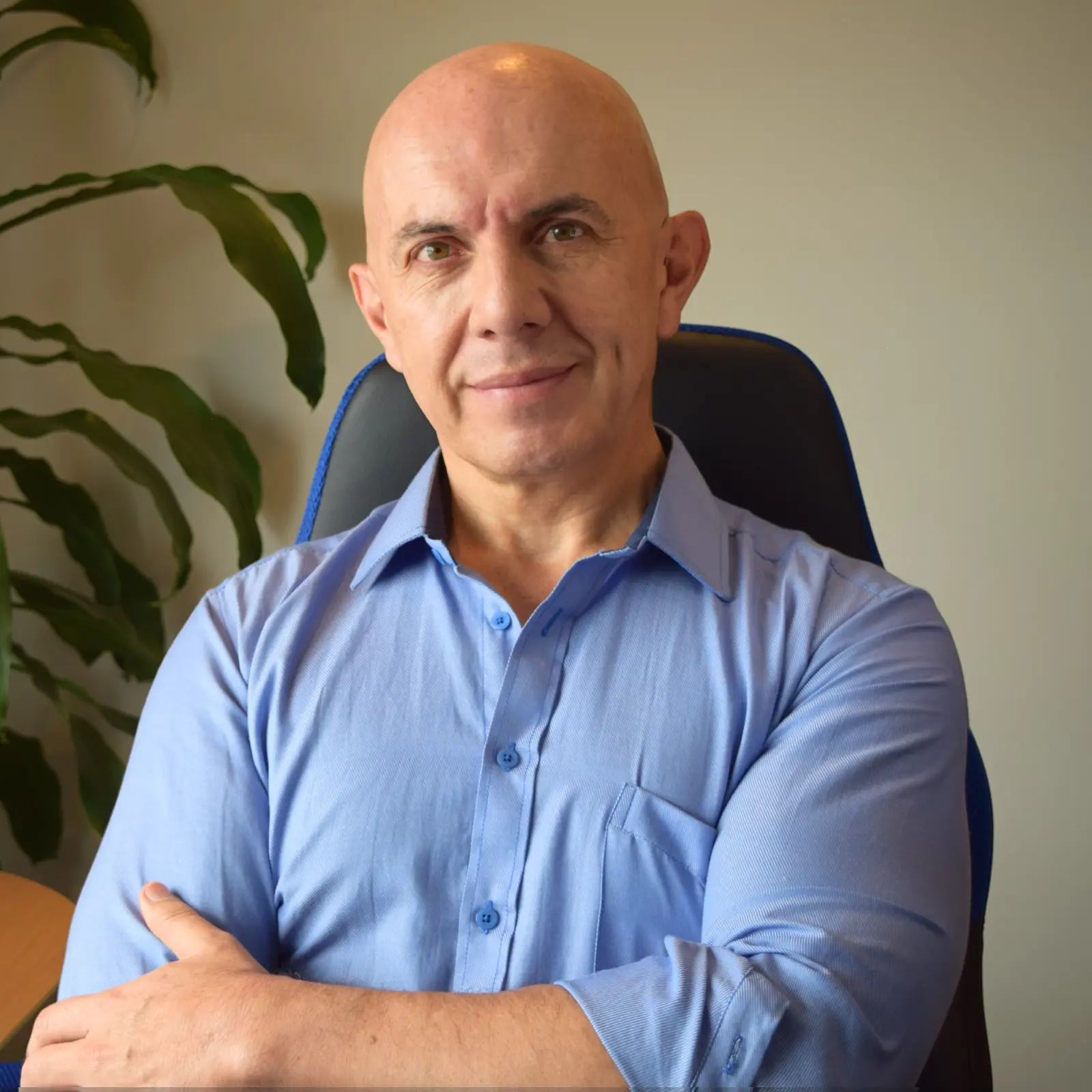 Carlos Lasprilla, CEO y cofundador de Mileniabot